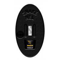 NEL Snake 6.5x3.5 DD Coil for Minelab Explorers, E-Trac, Safari NEL Snake 6.5x3.5 DD Coil for Minelab Explorers, E-Trac, Safari